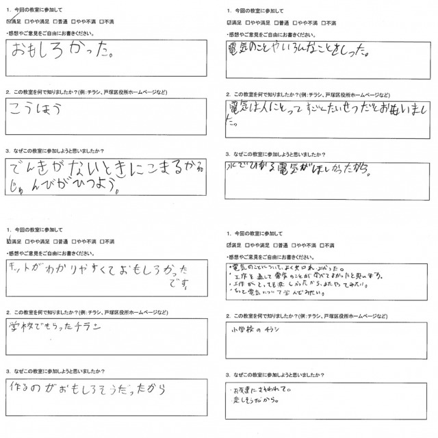 とんか減災フェア